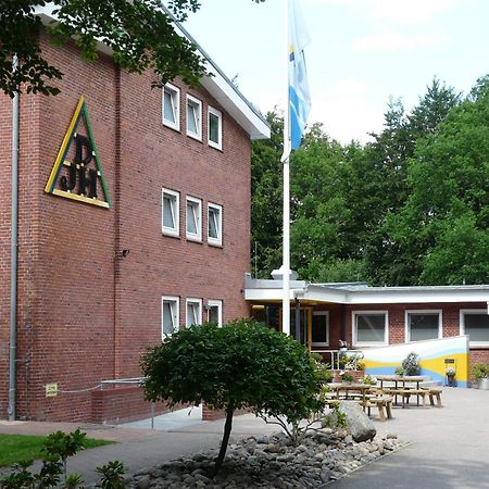 Jugendherberge Flensburg Eksteriør bilde