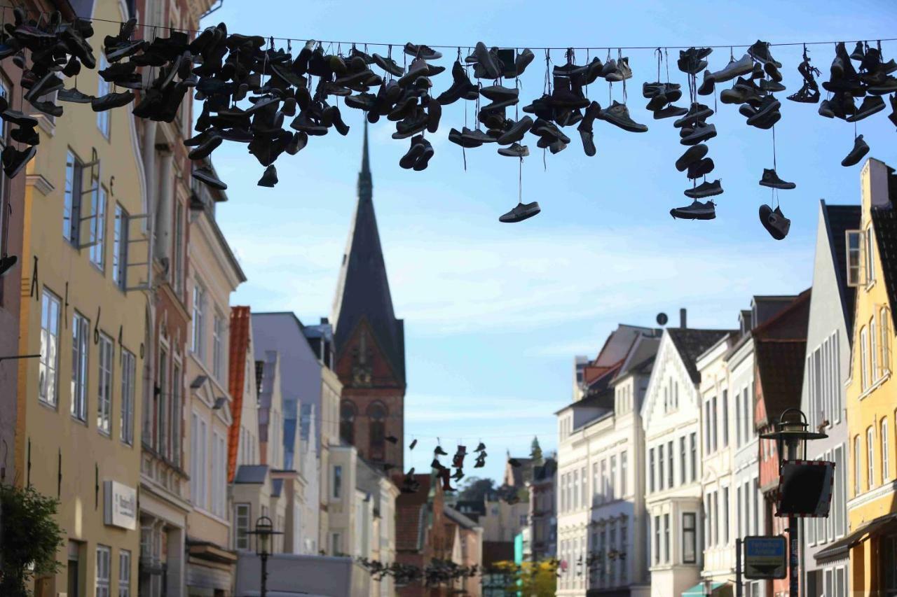 Jugendherberge Flensburg Eksteriør bilde