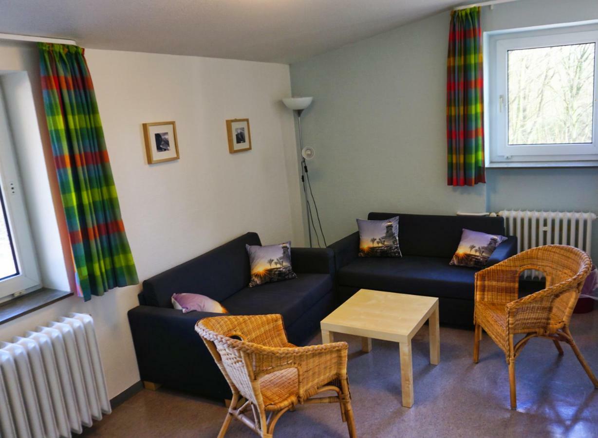Jugendherberge Flensburg Eksteriør bilde