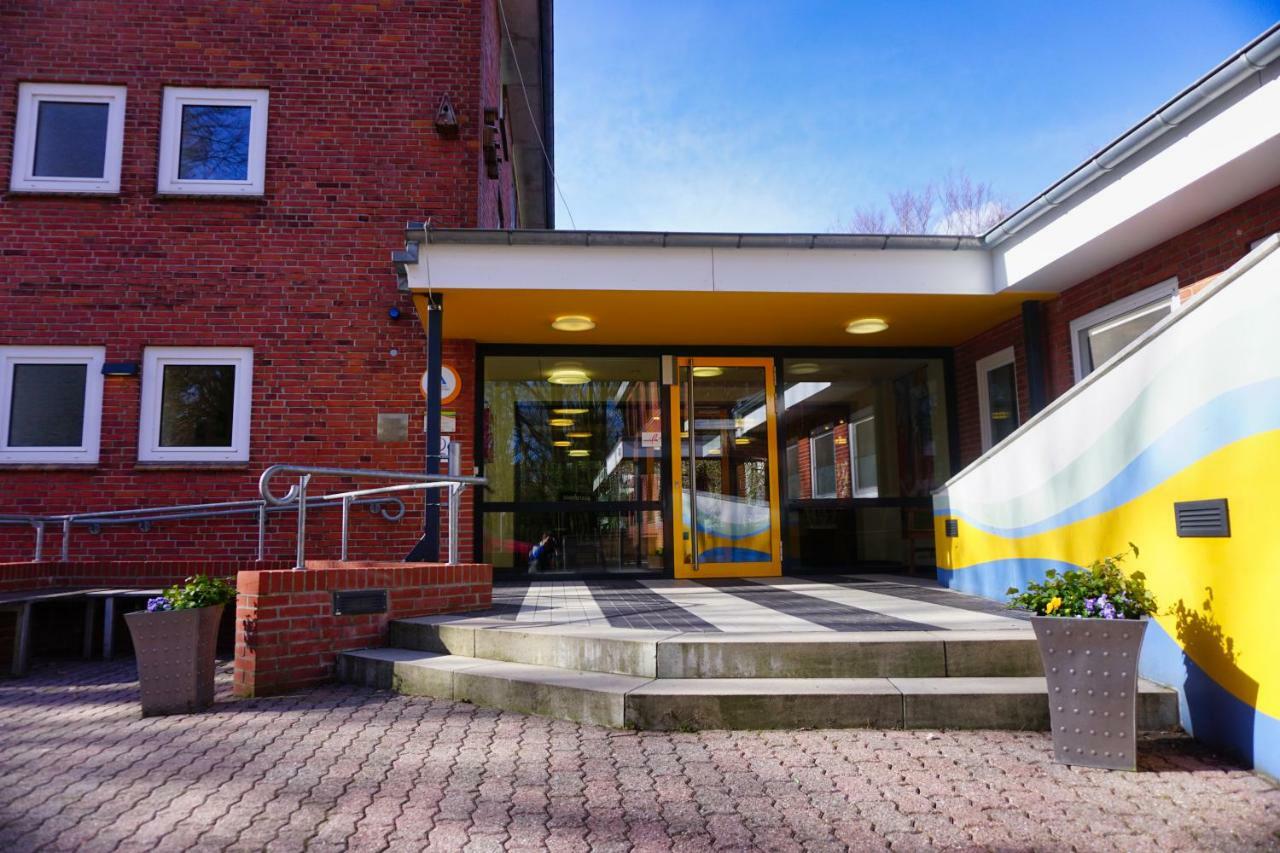 Jugendherberge Flensburg Eksteriør bilde