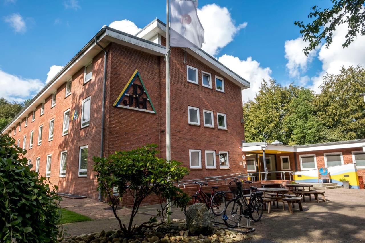 Jugendherberge Flensburg Eksteriør bilde